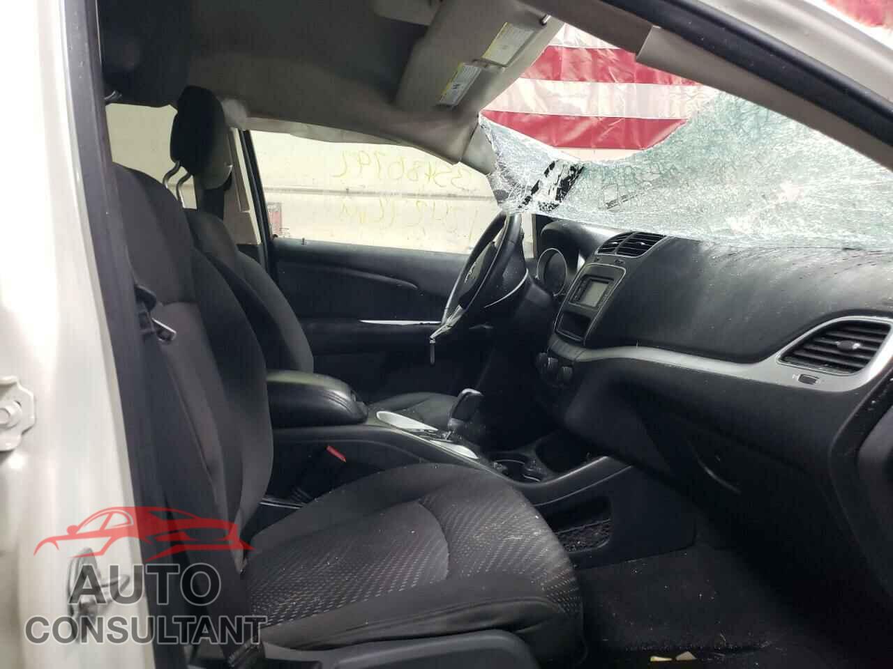 DODGE JOURNEY 2017 - 3C4PDCBG1HT520351