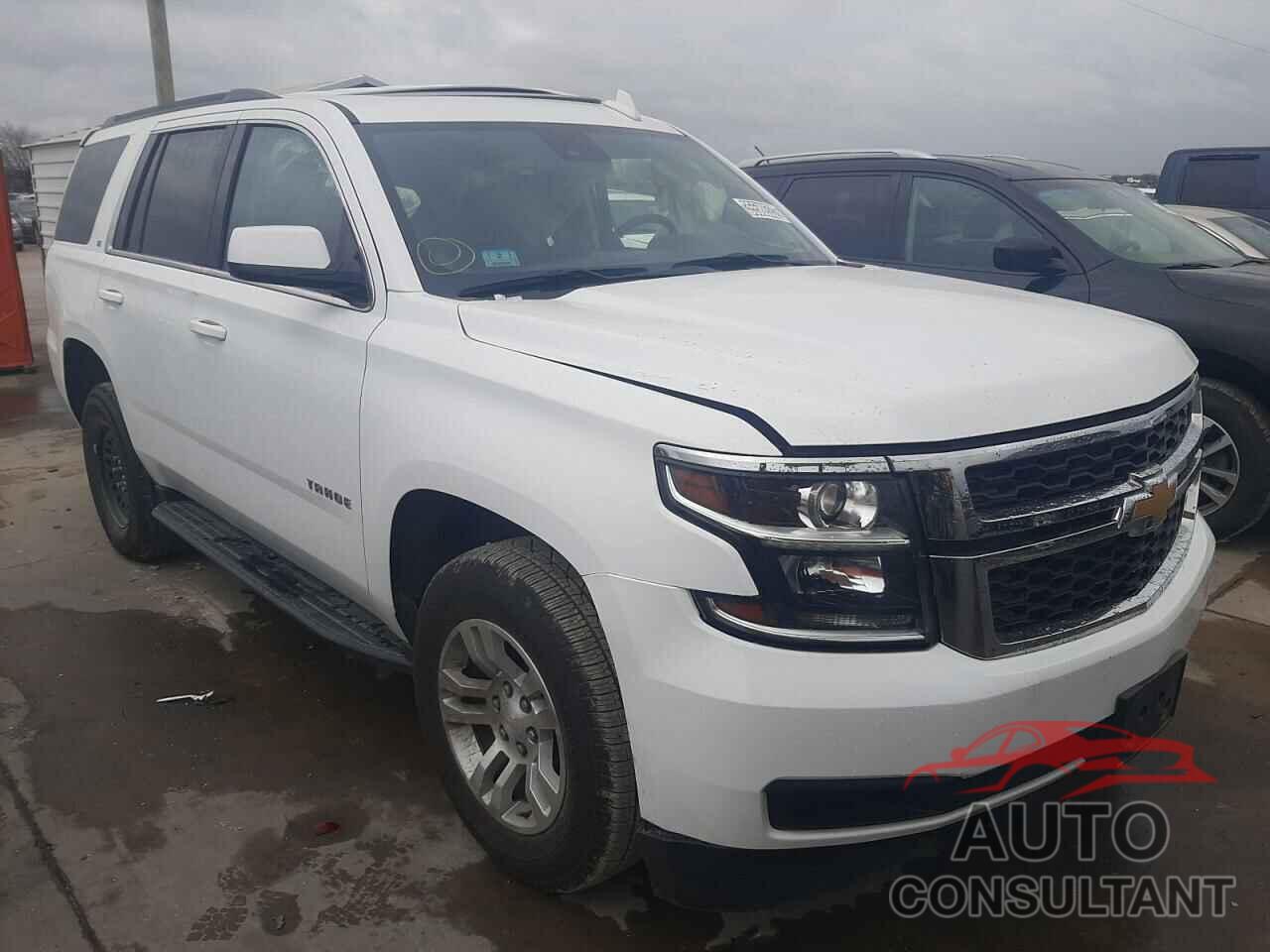 CHEVROLET TAHOE 2020 - 1GNSKBKC4LR274623