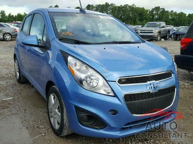 CHEVROLET SPARK 2015 - KL8CB6S93FC749185