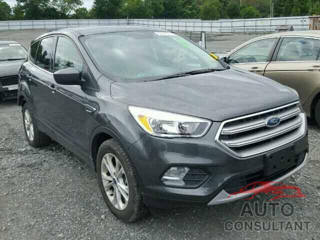FORD ESCAPE 2017 - 1FMCU9GD6HUB95066