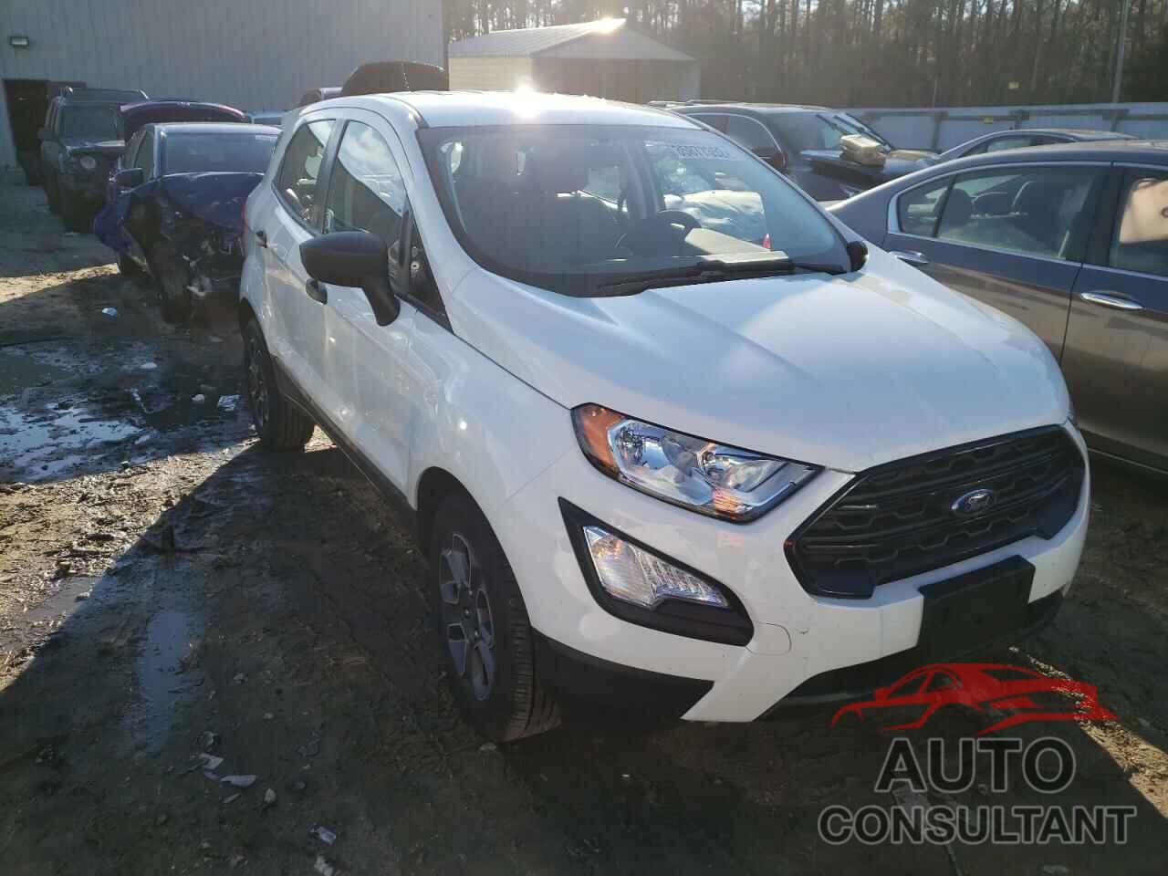 FORD ALL OTHER 2019 - MAJ3S2FE4KC306759