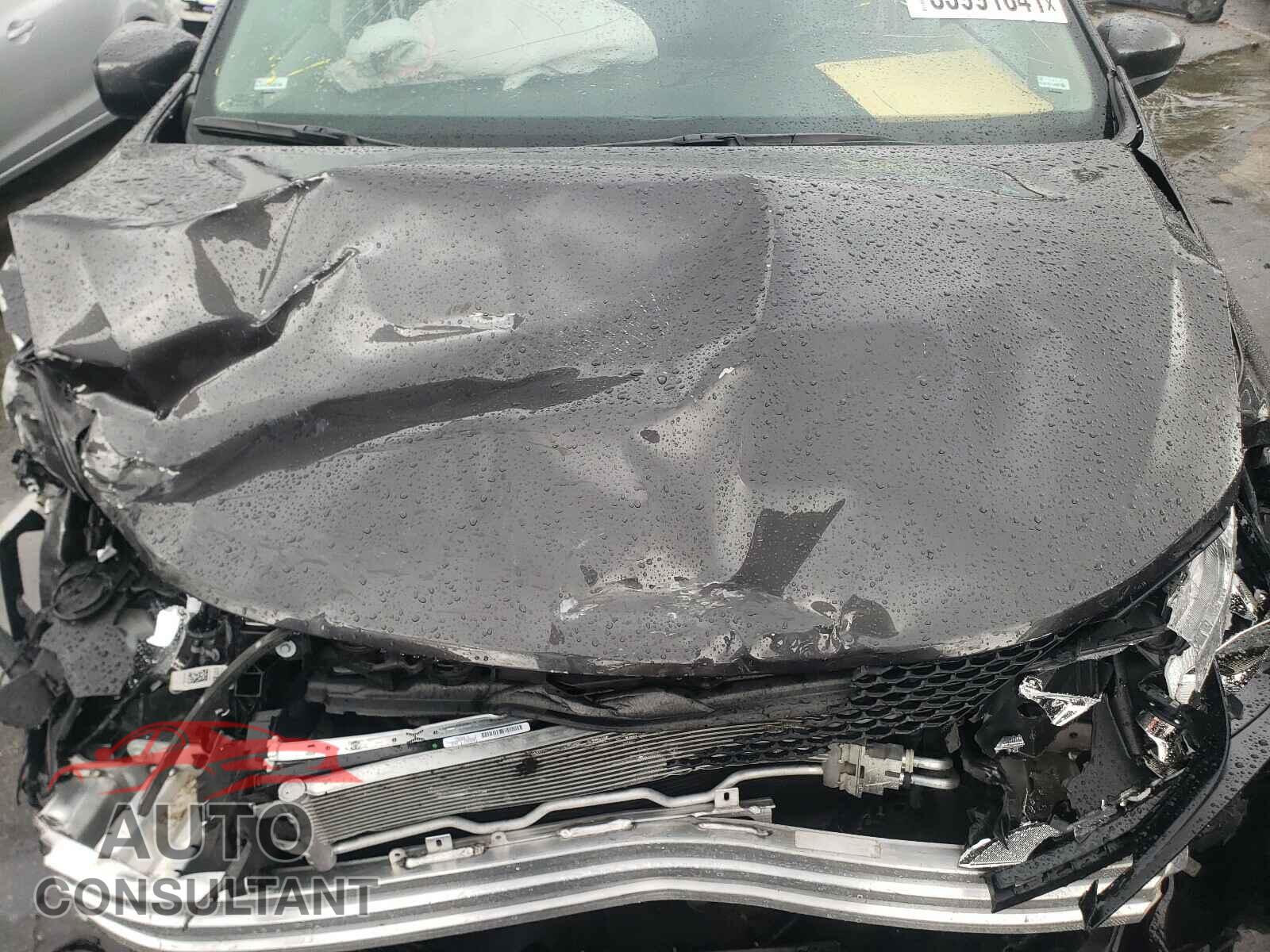 CHRYSLER MINIVAN 2020 - 2C4RC1DG3LR266182
