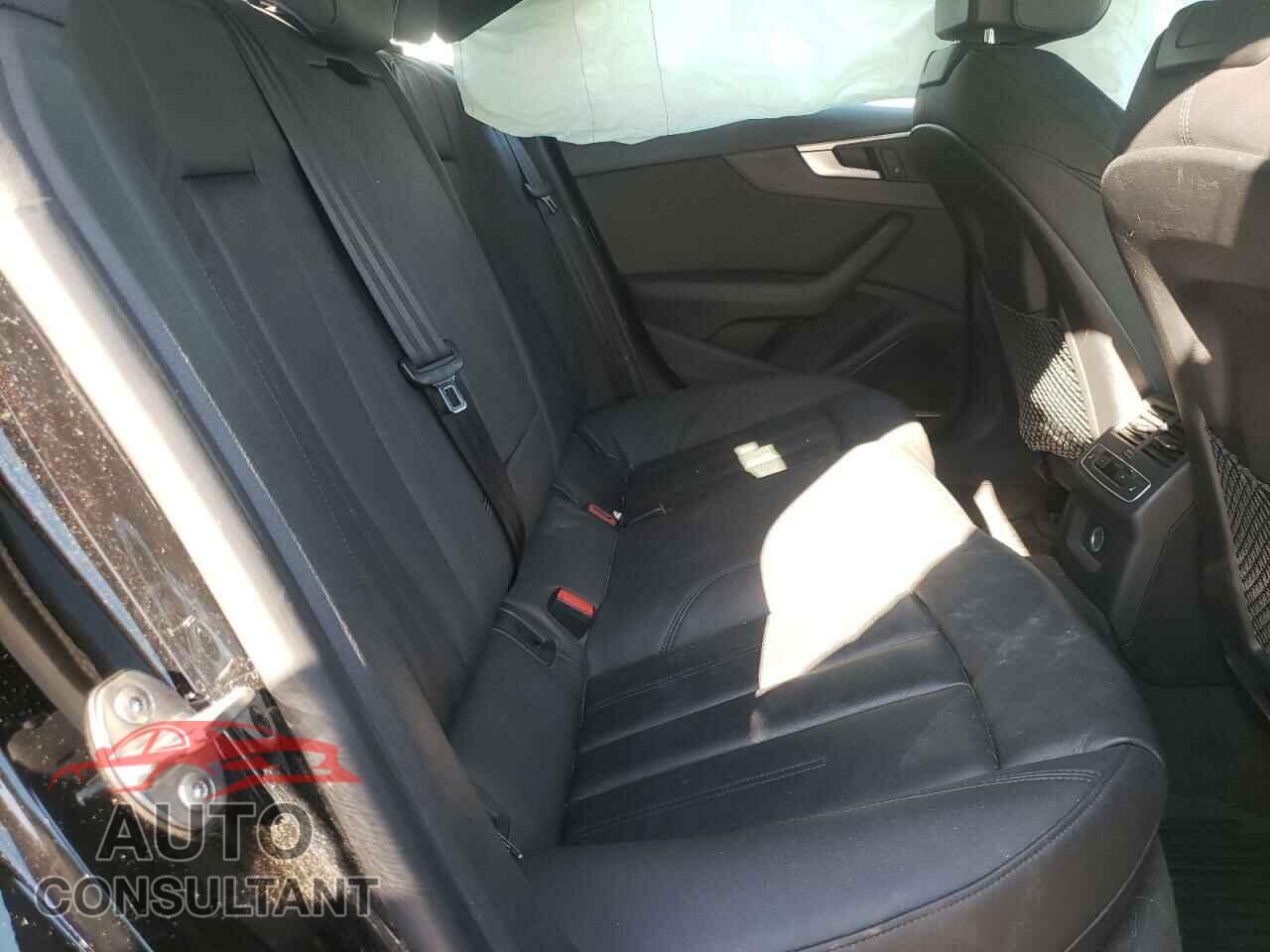 AUDI A5 2018 - WAUENCF52JA110245