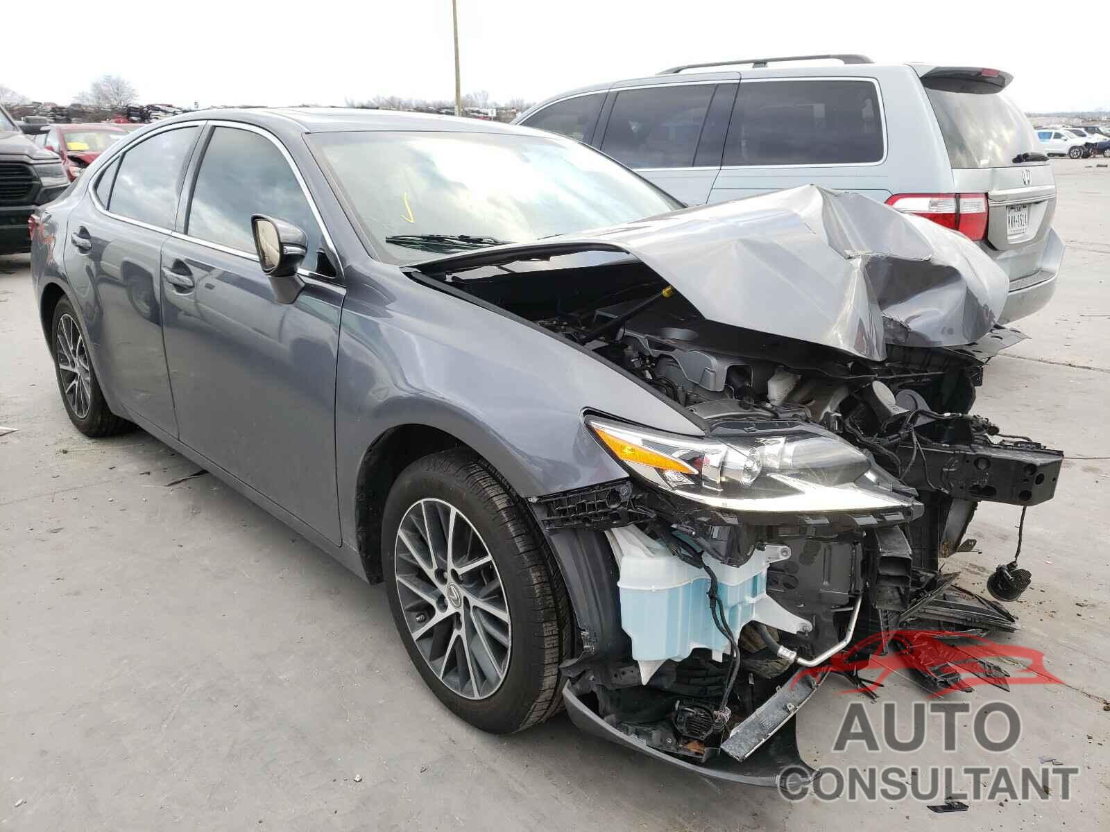 LEXUS ES350 2017 - 58ABK1GG0HU056296