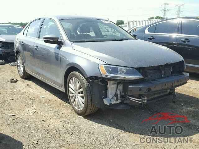 VOLKSWAGEN JETTA 2015 - 3VWD07AJ2FM268021