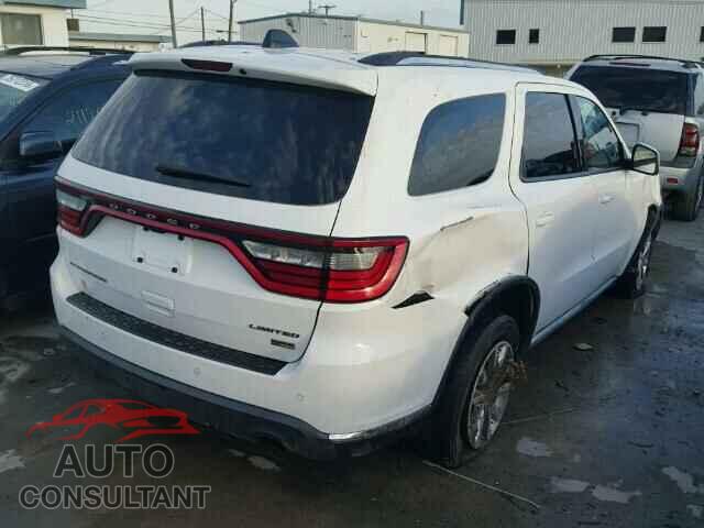 DODGE DURANGO 2015 - 1C4RDHDG4FC740319