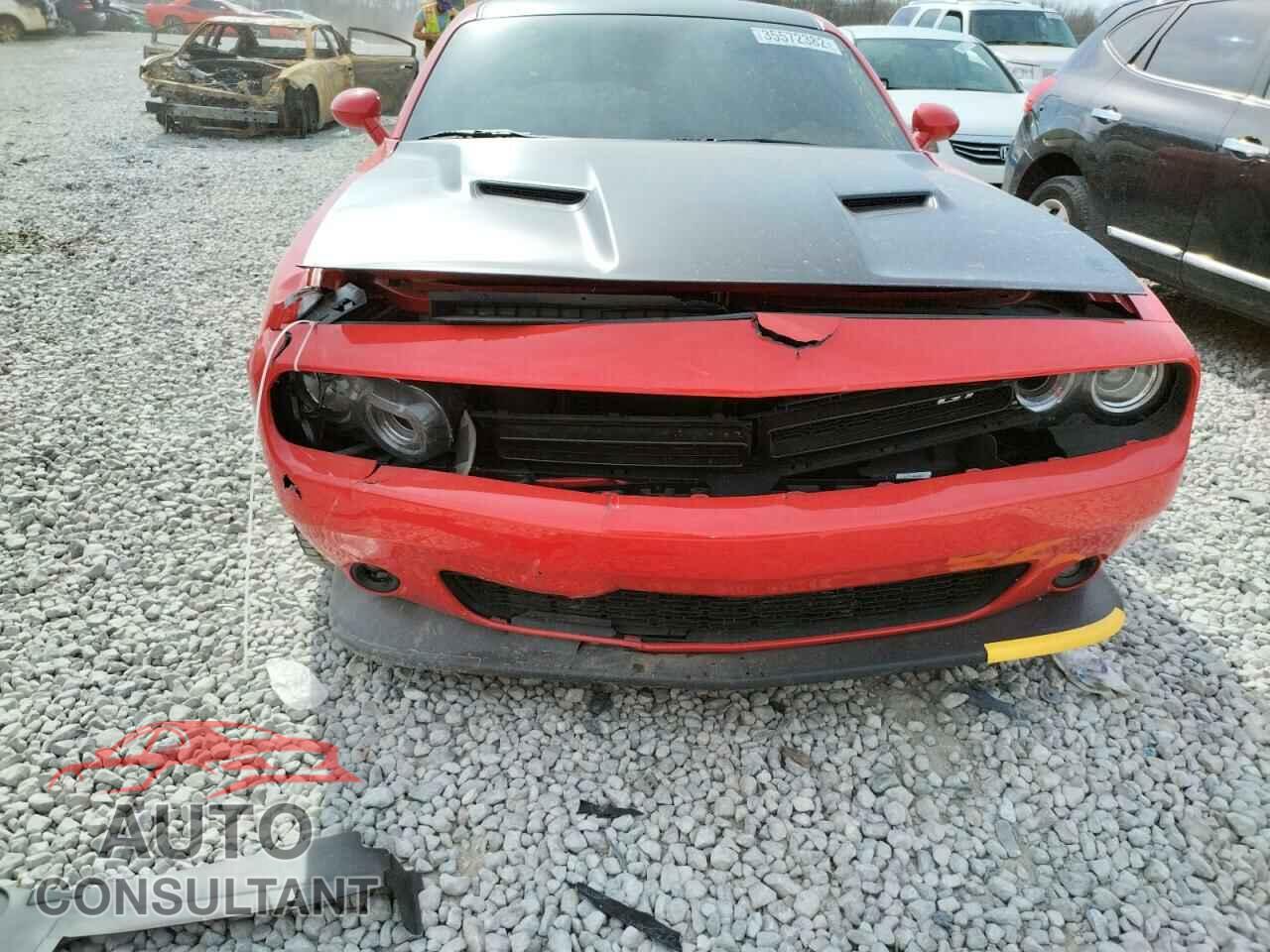 DODGE CHALLENGER 2020 - 2C3CDZJG6LH138633
