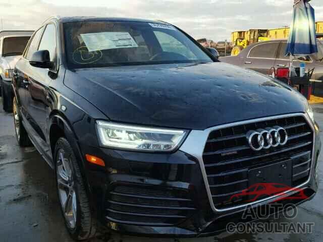 AUDI Q3 2016 - WA1GFCFS2GR015963