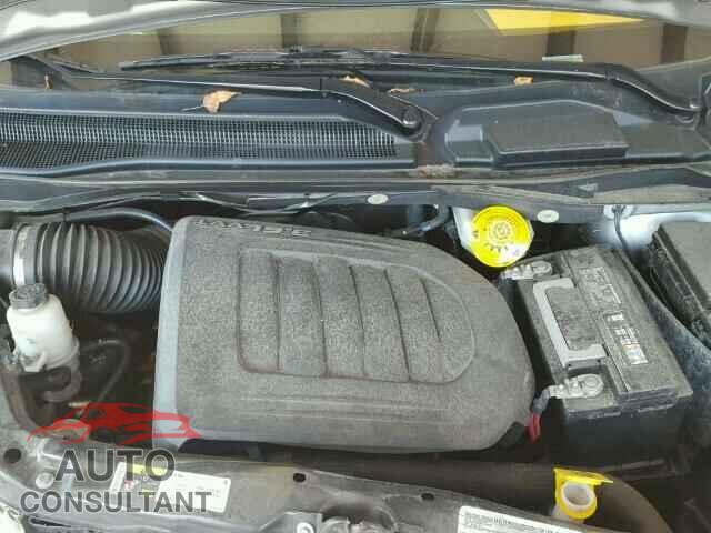 DODGE CARAVAN 2015 - 2C4RDGBG7FR512223