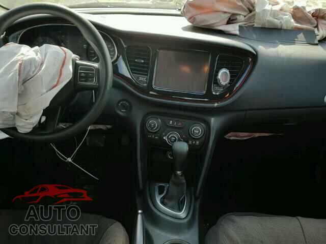 DODGE DART 2015 - 1C3CDFBB8FD337511