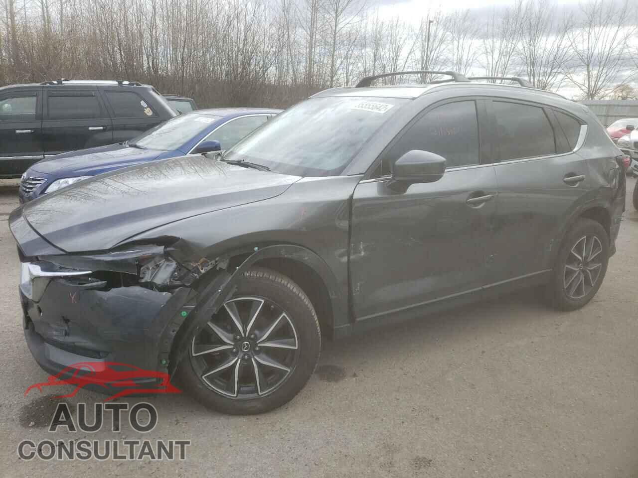 MAZDA CX-5 2017 - JM3KFBDL0H0134064
