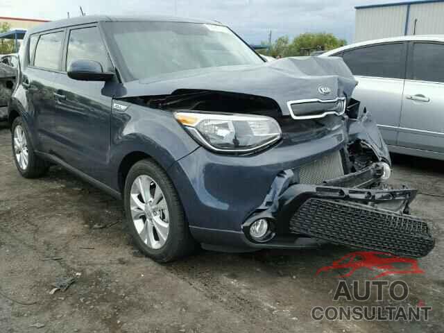 KIA SOUL 2016 - KNDJP3A56G7330643