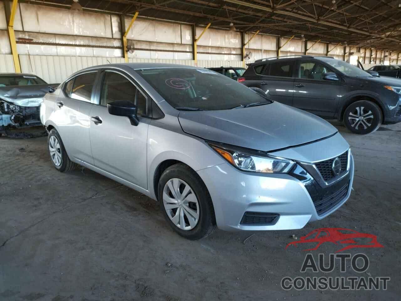 NISSAN VERSA 2020 - 3N1CN8DV8LL805967