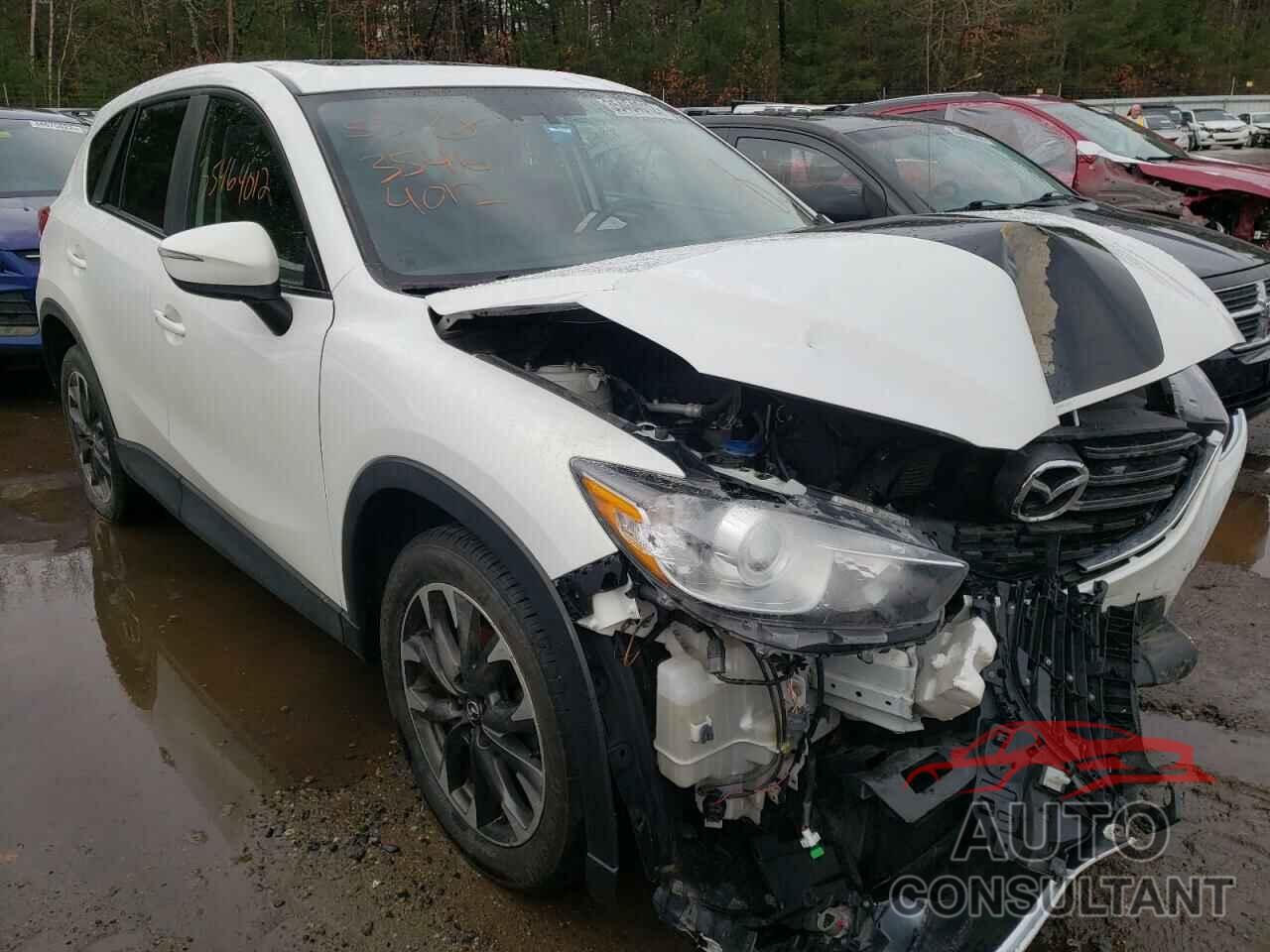 MAZDA CX-5 2016 - JM3KE4DY1G0902644