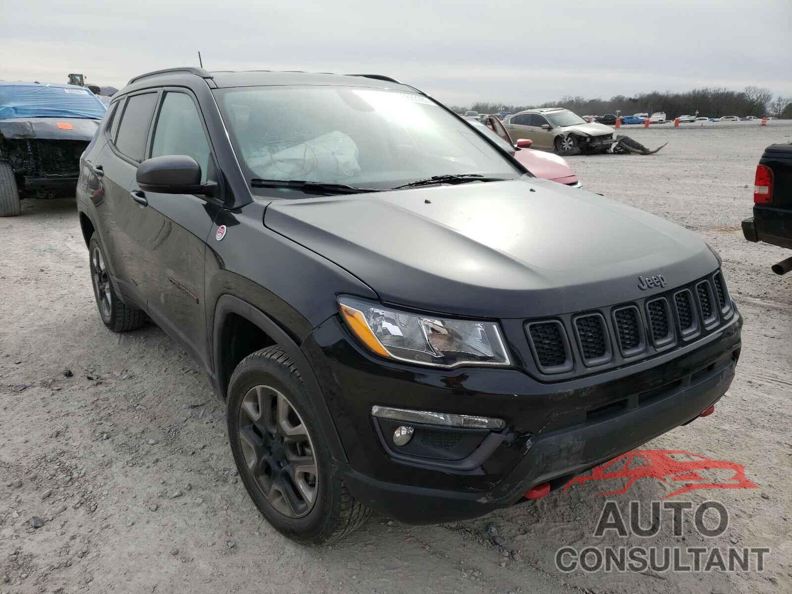 JEEP COMPASS 2018 - 3C4NJDDB3JT163090