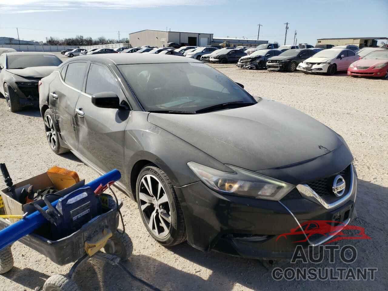 NISSAN MAXIMA 2018 - 1N4AA6AP9JC361880