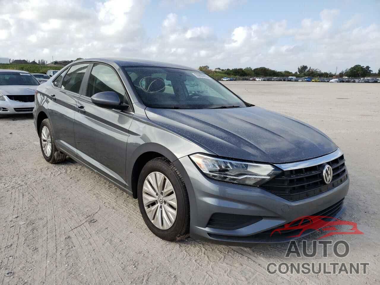 VOLKSWAGEN JETTA 2019 - 3VWC57BU3KM126521