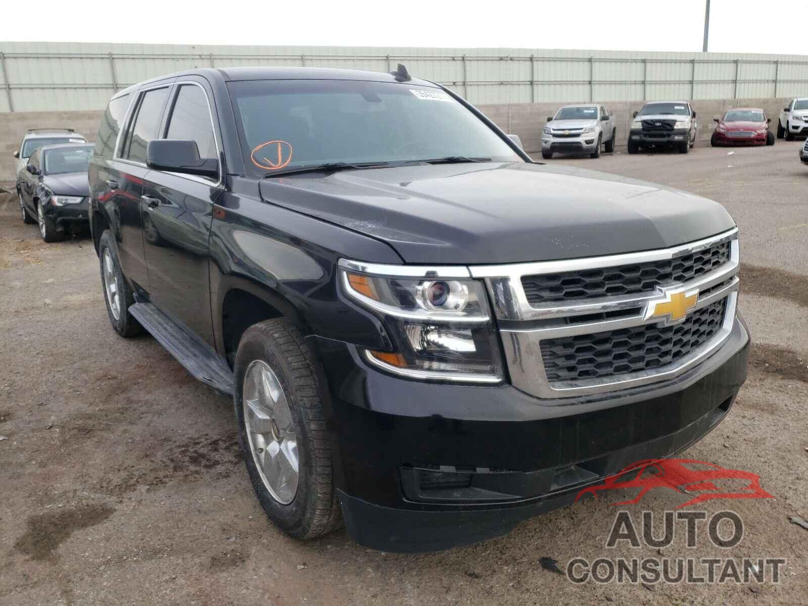 CHEVROLET TAHOE 2017 - 1GNLCDEC8HR202758