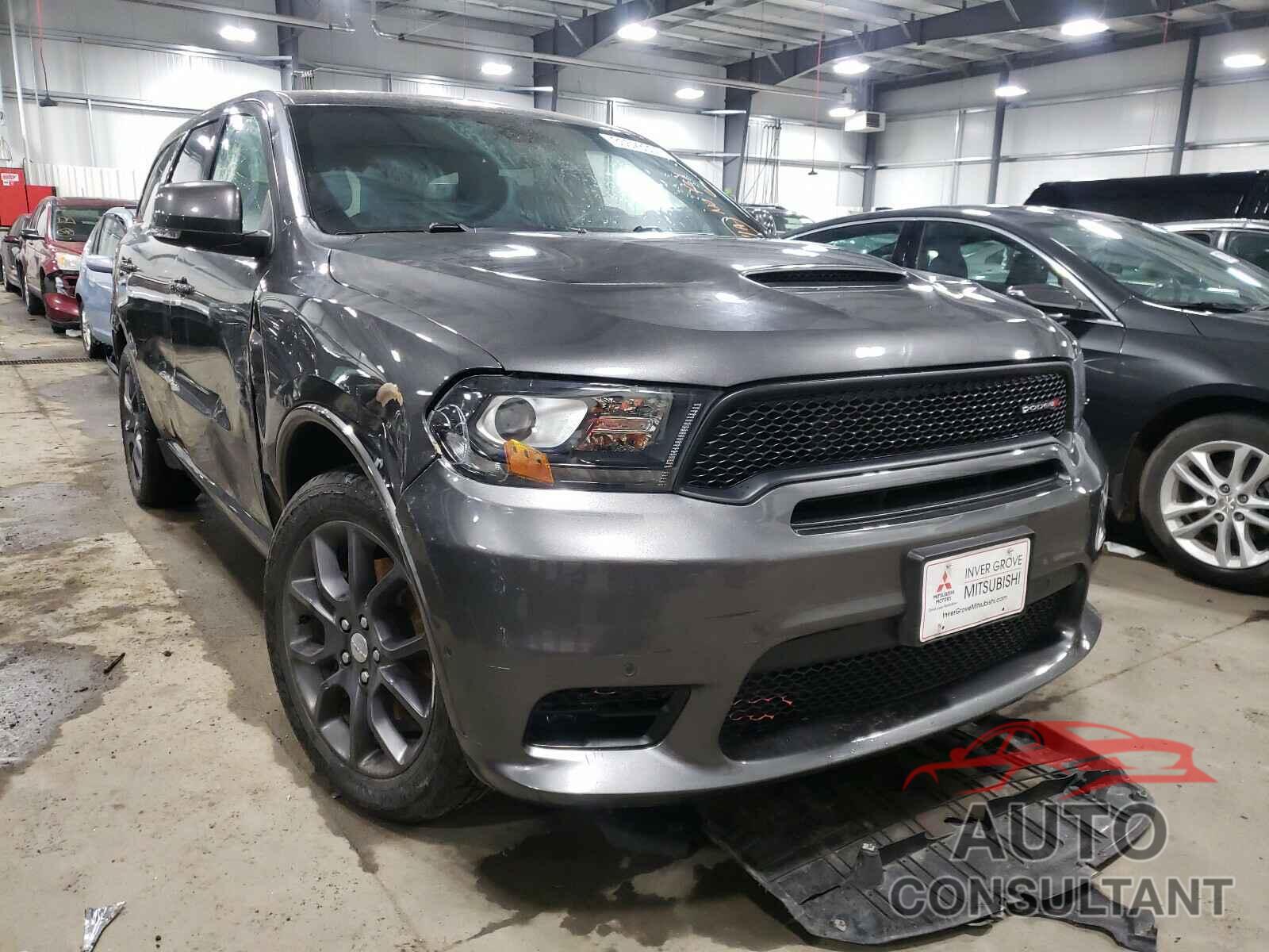 DODGE DURANGO 2018 - 1C4SDJCT0JC101791
