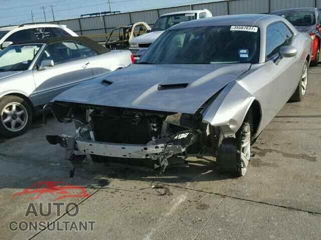 DODGE CHALLENGER 2015 - 2C3CDZAG2FH888440