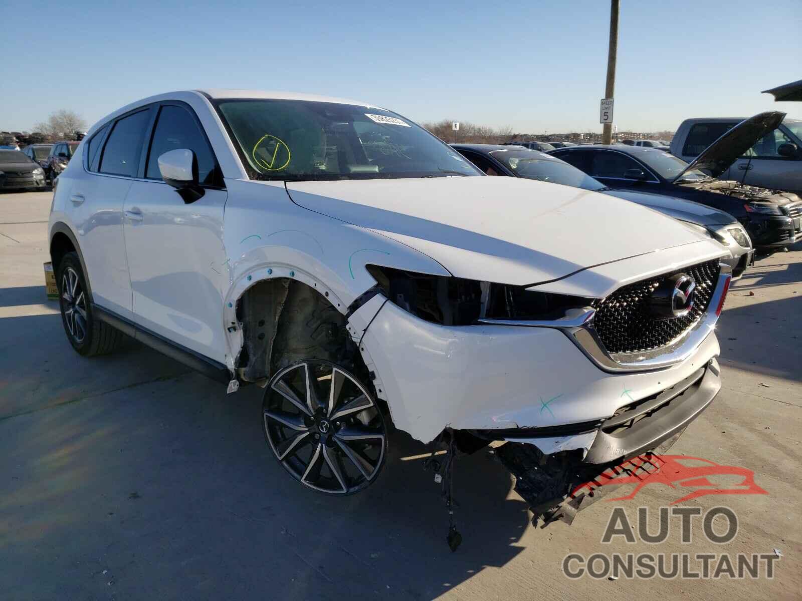 MAZDA CX-5 2017 - JM3KFADL6H0224135