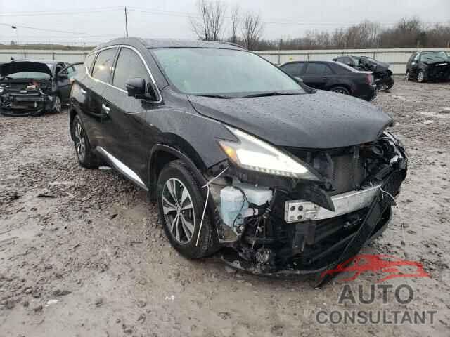 NISSAN MURANO 2019 - 5N1AZ2MJ8KN130053