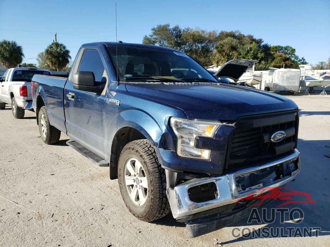 FORD F150 2017 - 1FTMF1E80HKC58460