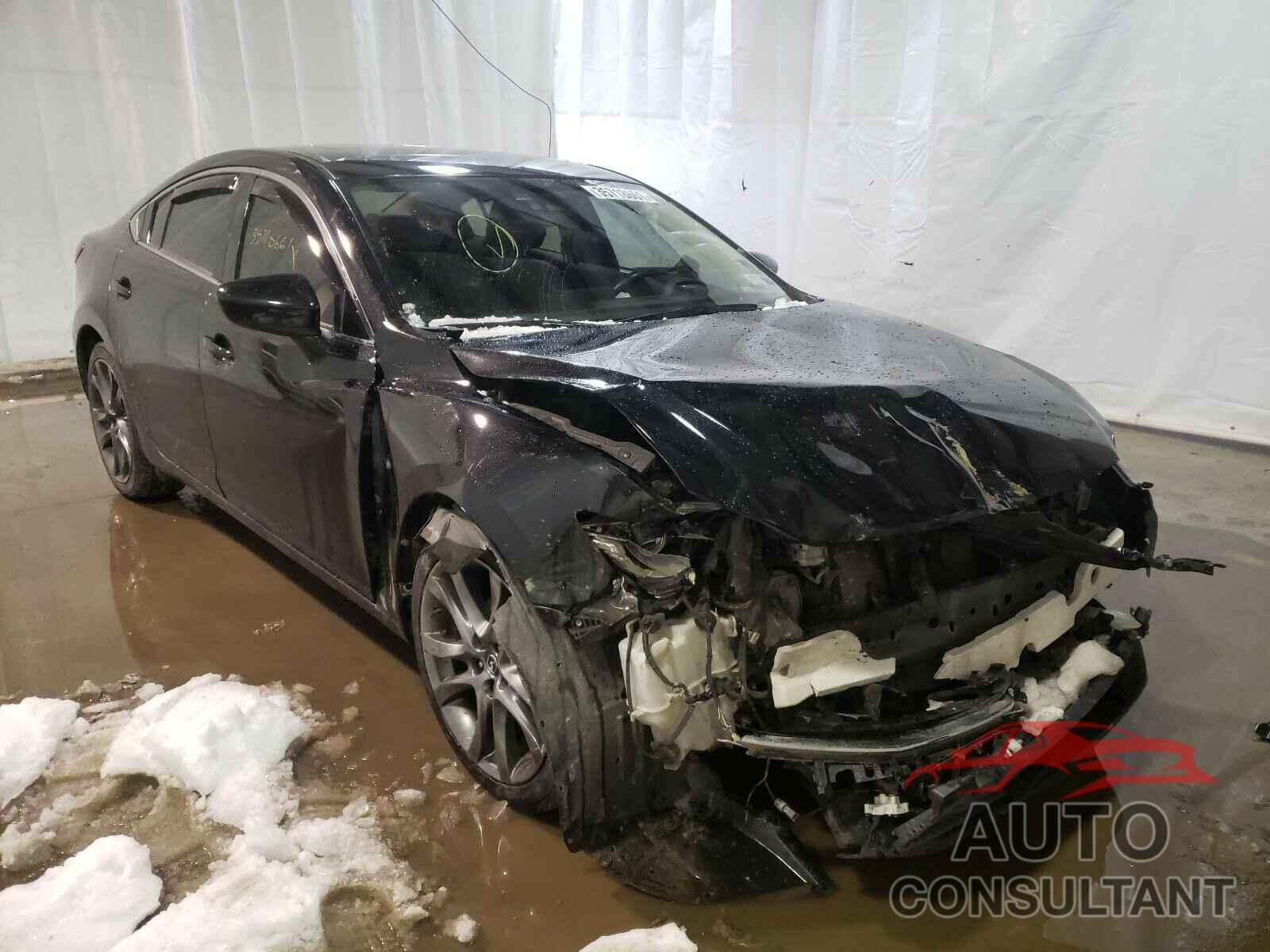 MAZDA 6 2016 - JM1GJ1W57G1463875