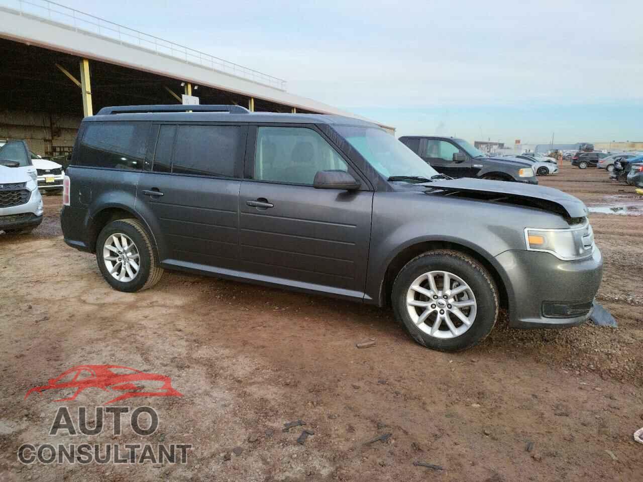 FORD FLEX 2019 - 2FMGK5B81KBA16732