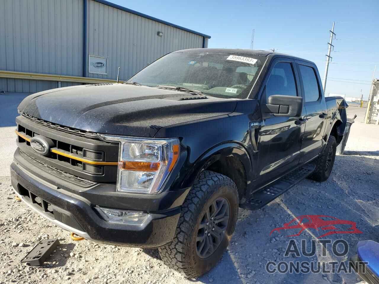 FORD F-150 2021 - 1FTEW1E83MFC27341