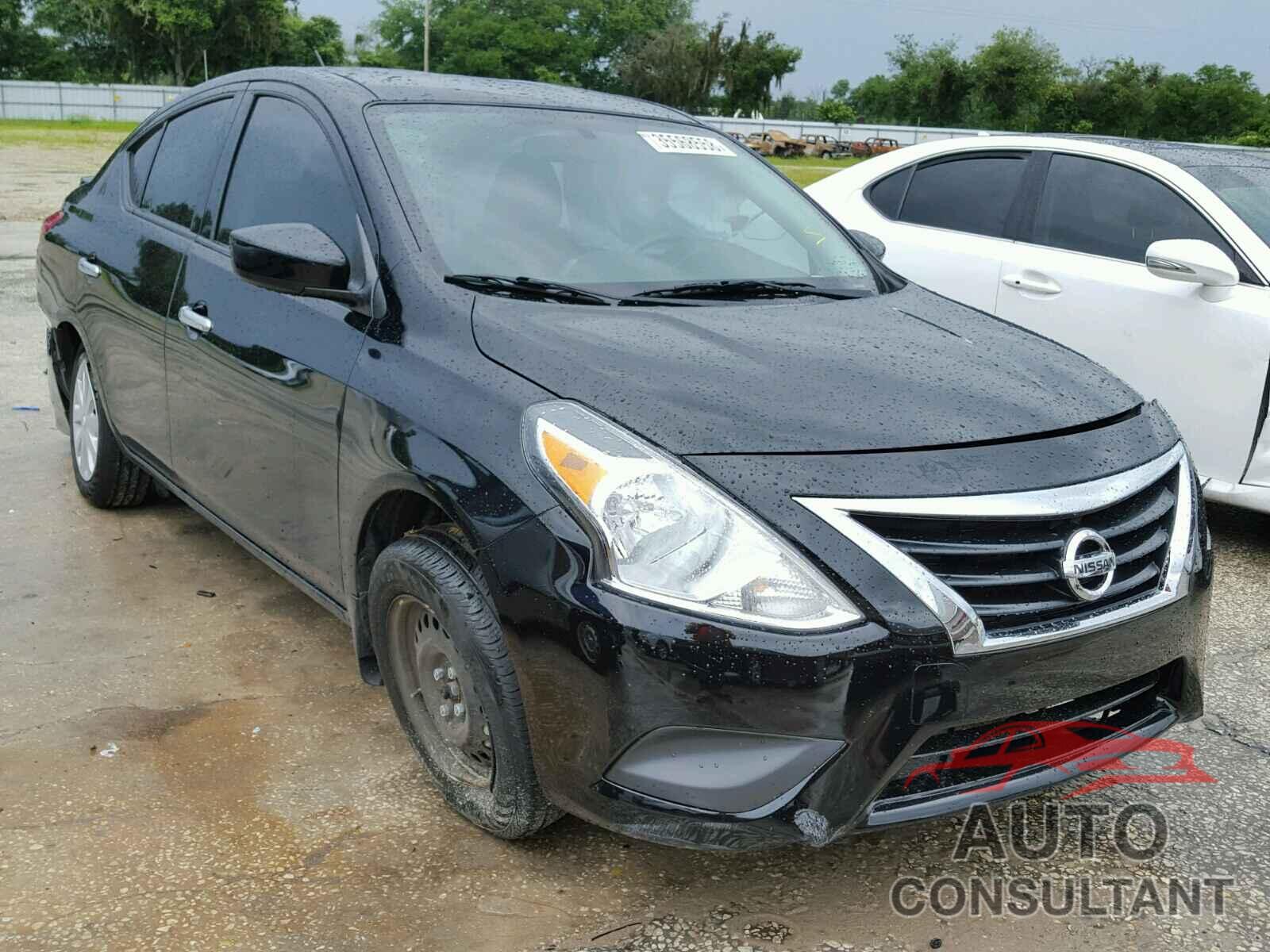 NISSAN VERSA 2016 - 3N1CN7AP3GL861224