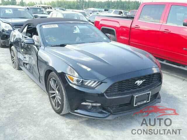 FORD MUSTANG 2016 - 1FATP8UH5G5281724