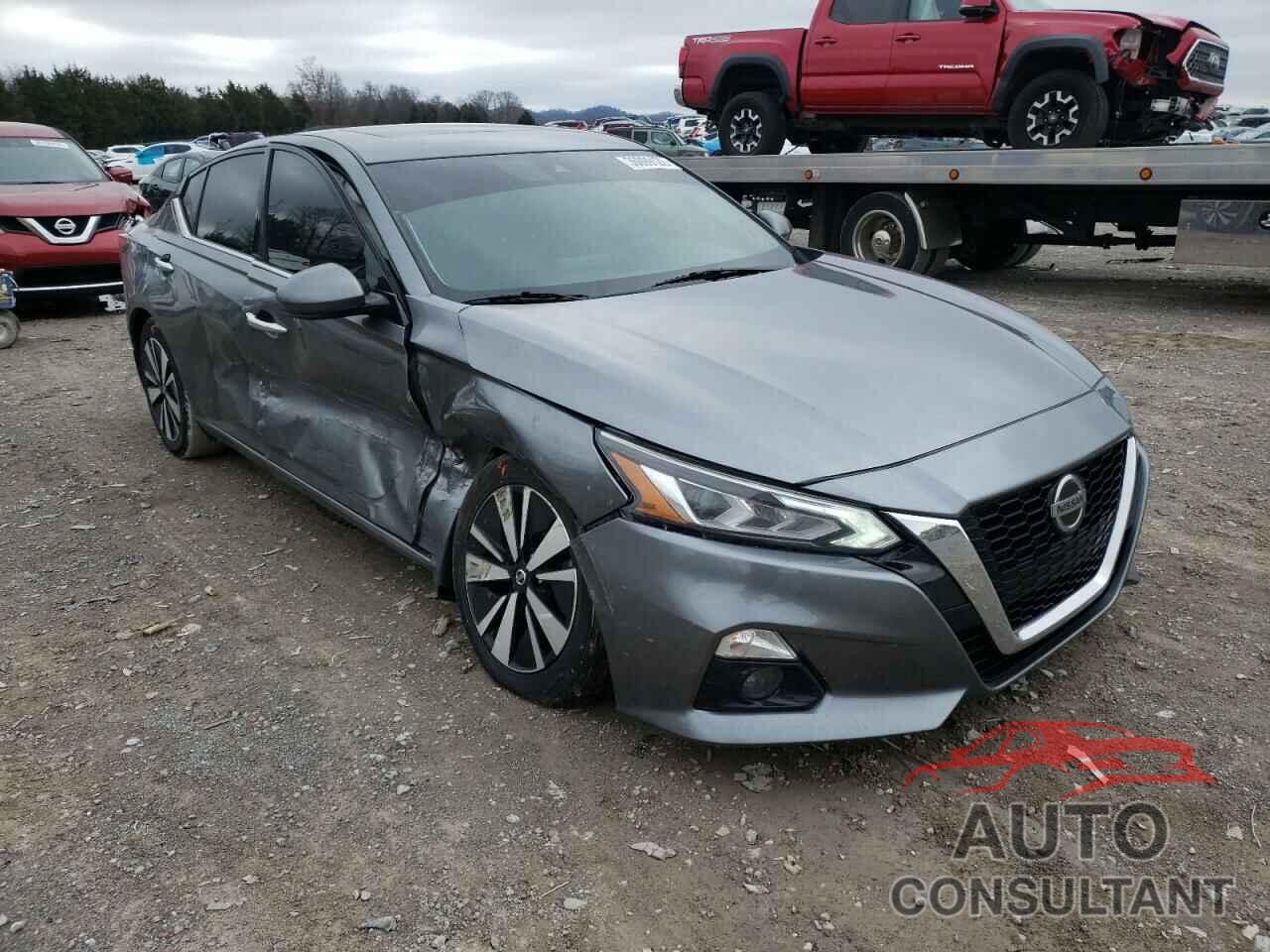 NISSAN ALTIMA SV 2019 - 1N4BL4DV6KC139604