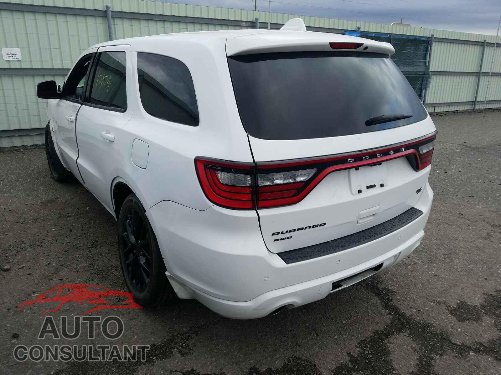 DODGE DURANGO 2016 - 1C4SDJCT9GC465118