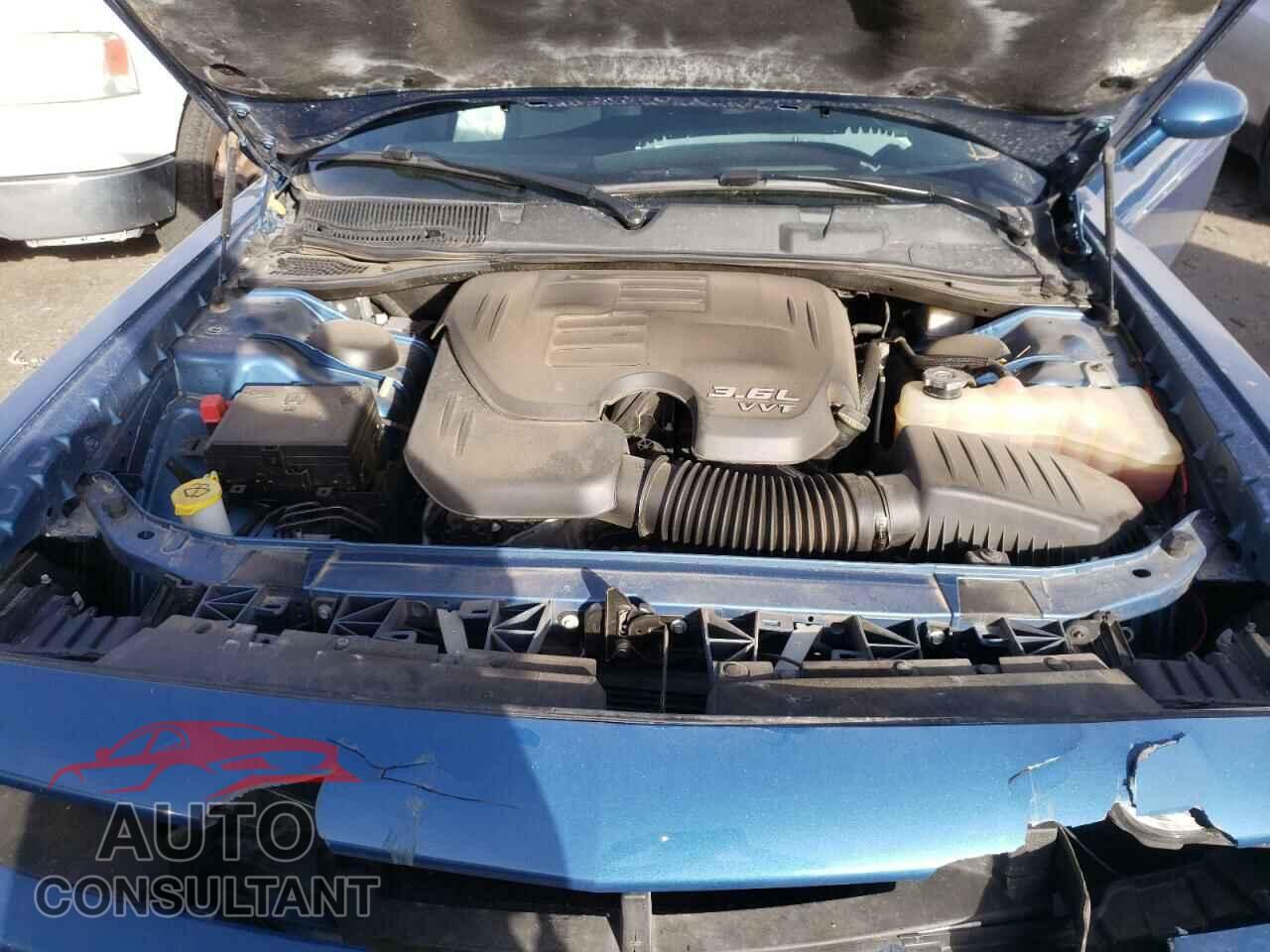 DODGE CHALLENGER 2020 - 2C3CDZAG4LH152160