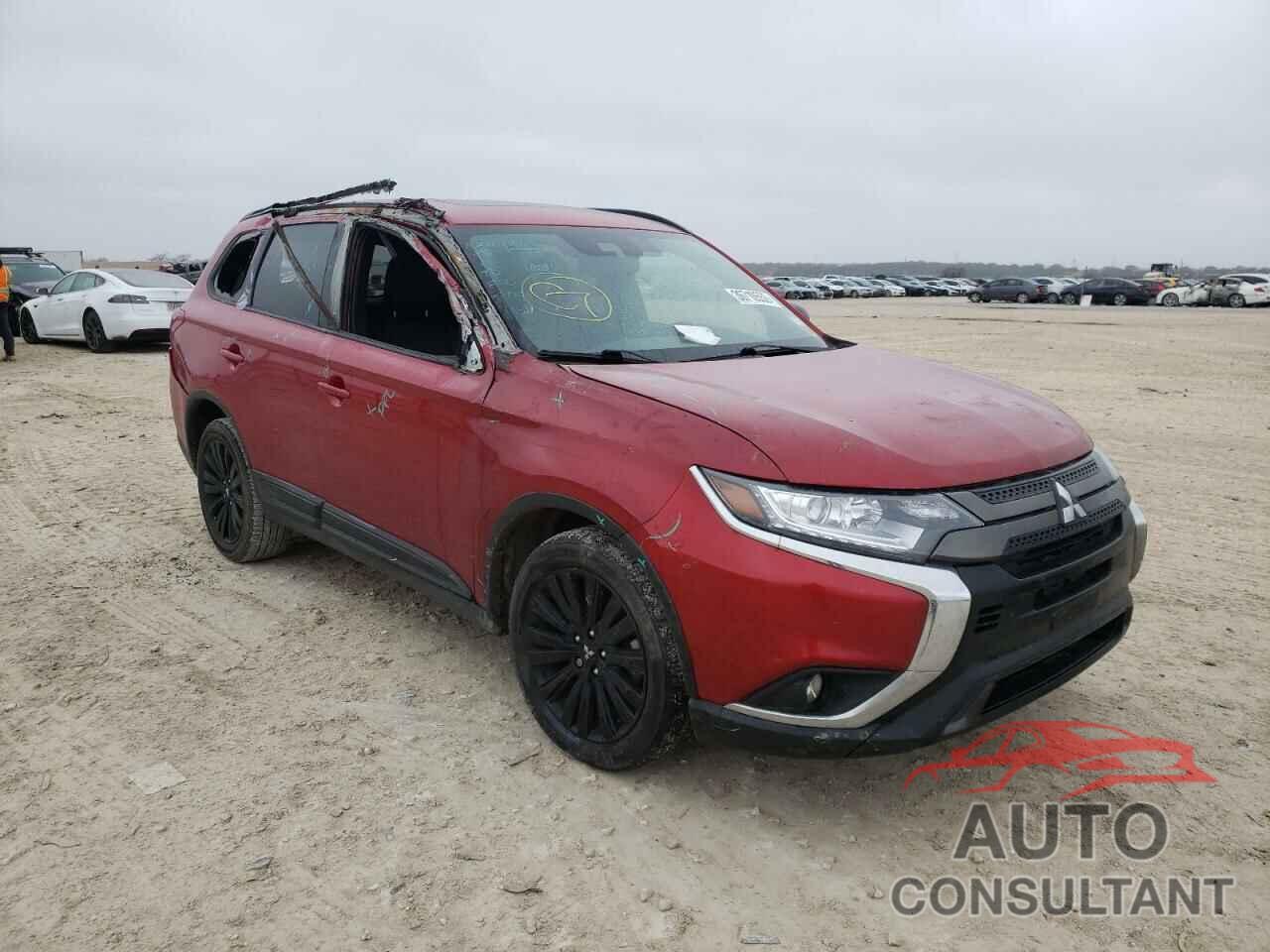 MITSUBISHI OUTLANDER 2020 - JA4AD3A33LZ004914