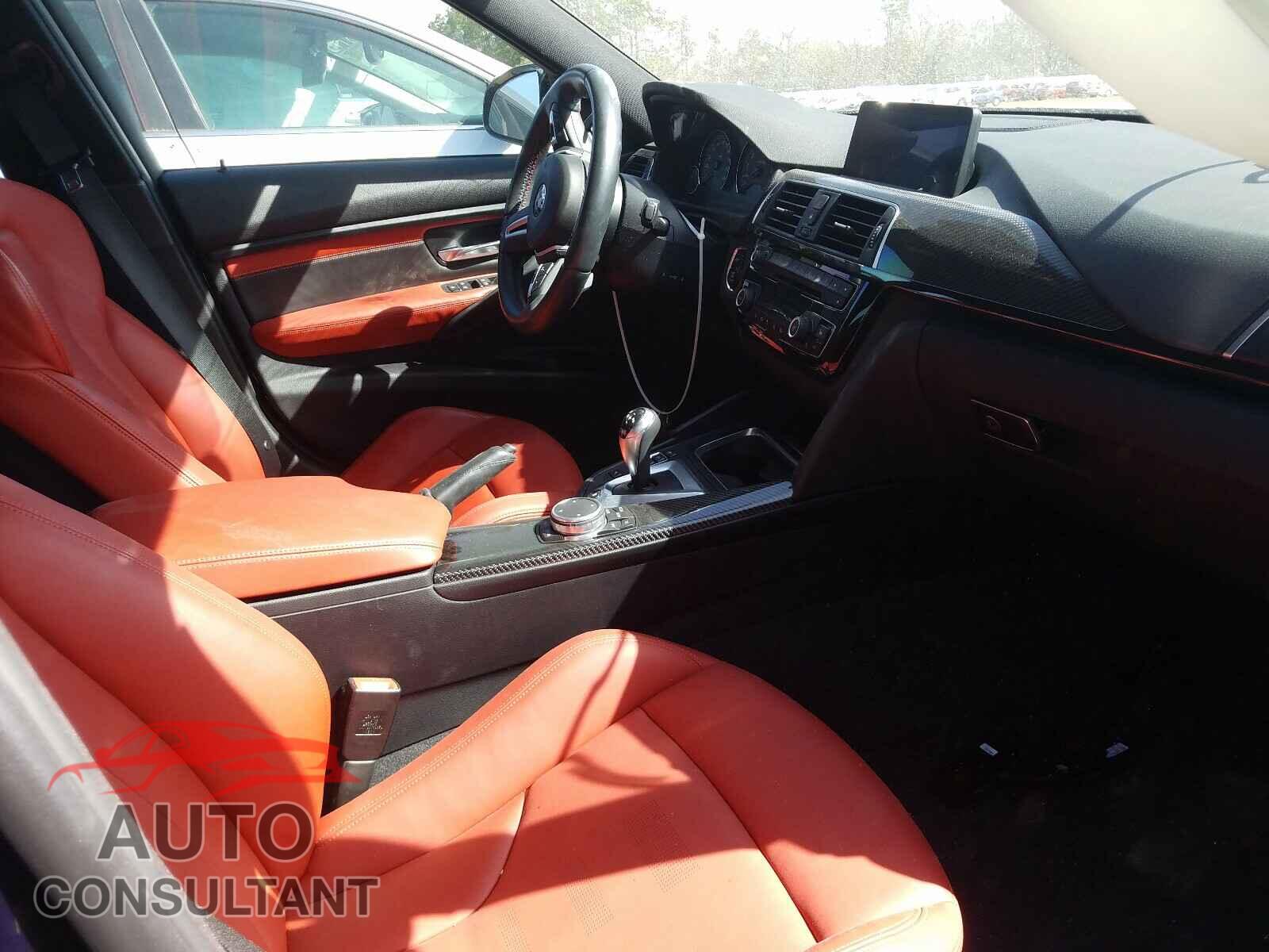 BMW M3 2016 - WBS8M9C52GP967089