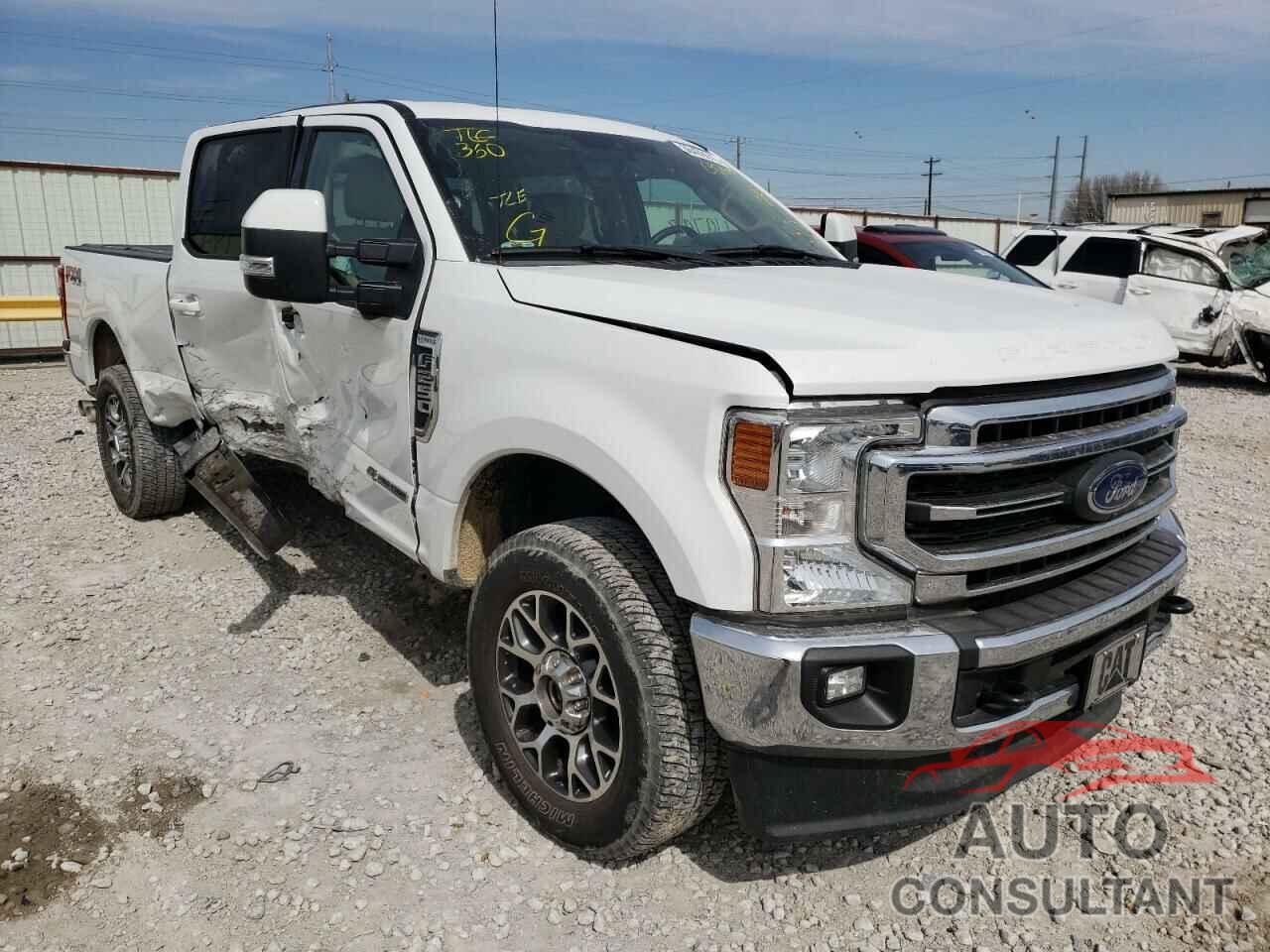 FORD F250 2020 - 1FT7W2BT4LEC97992