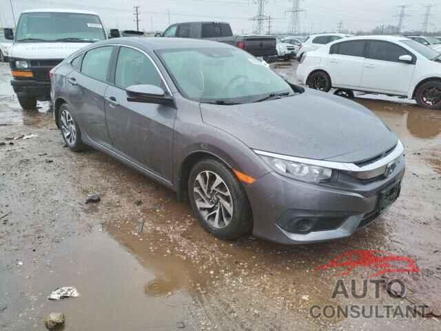 HONDA CIVIC 2016 - 19XFC2F85GE031840