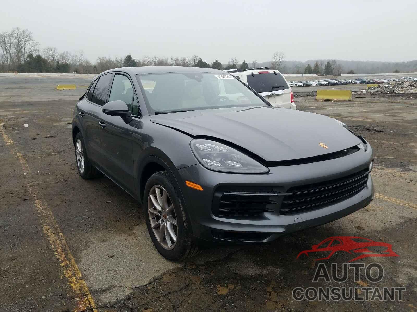 PORSCHE CAYENNE 2019 - WP1AA2AY1KDA06496