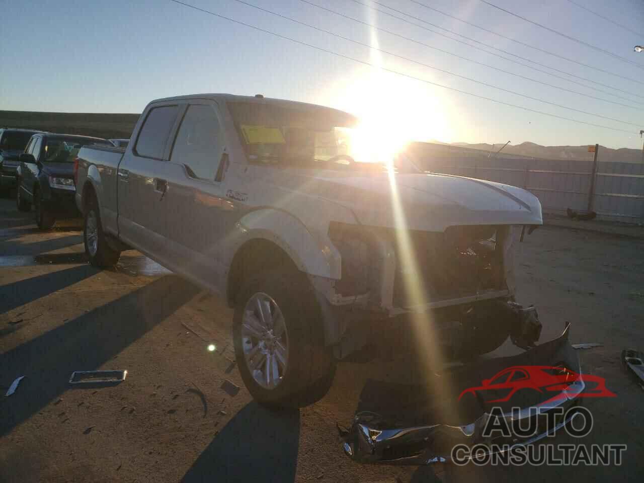 FORD F-150 2018 - 1FTFW1EG7JKE44535