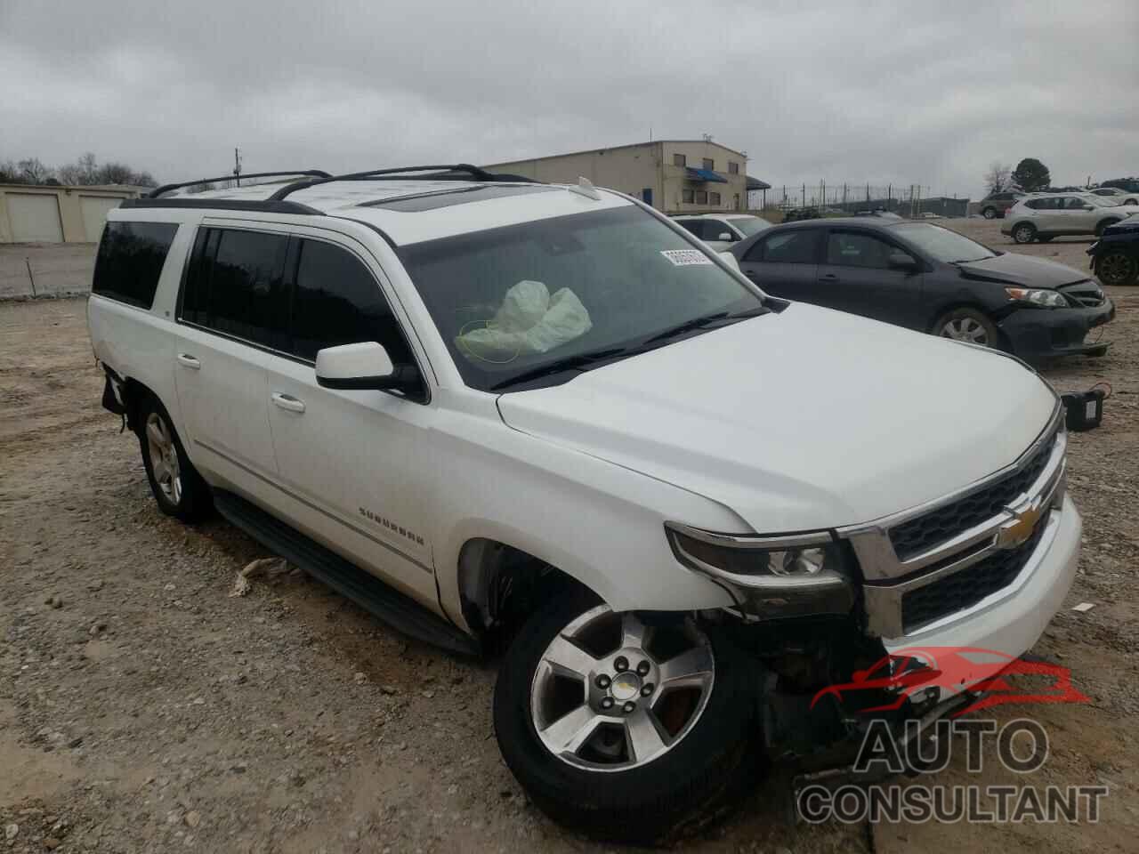 CHEVROLET SUBURBAN 2016 - 1GNSCHKC1GR178261