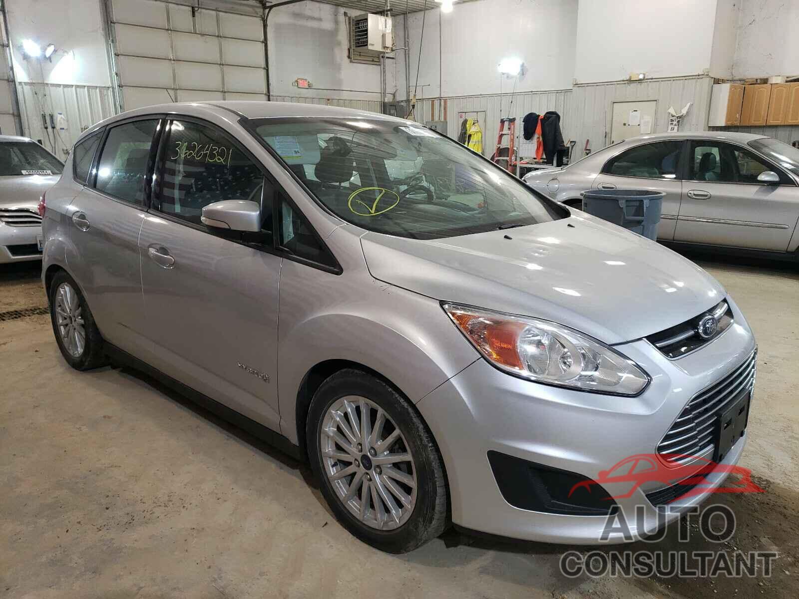 FORD CMAX 2016 - 1FADP5AU2GL104144