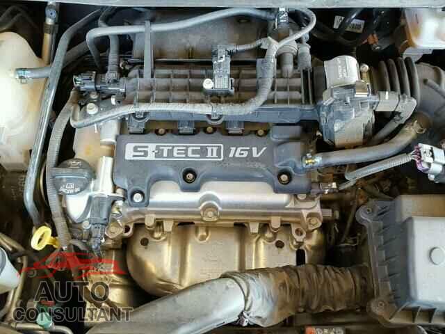 CHEVROLET SPARK 2015 - KL8CB6S95FC743632