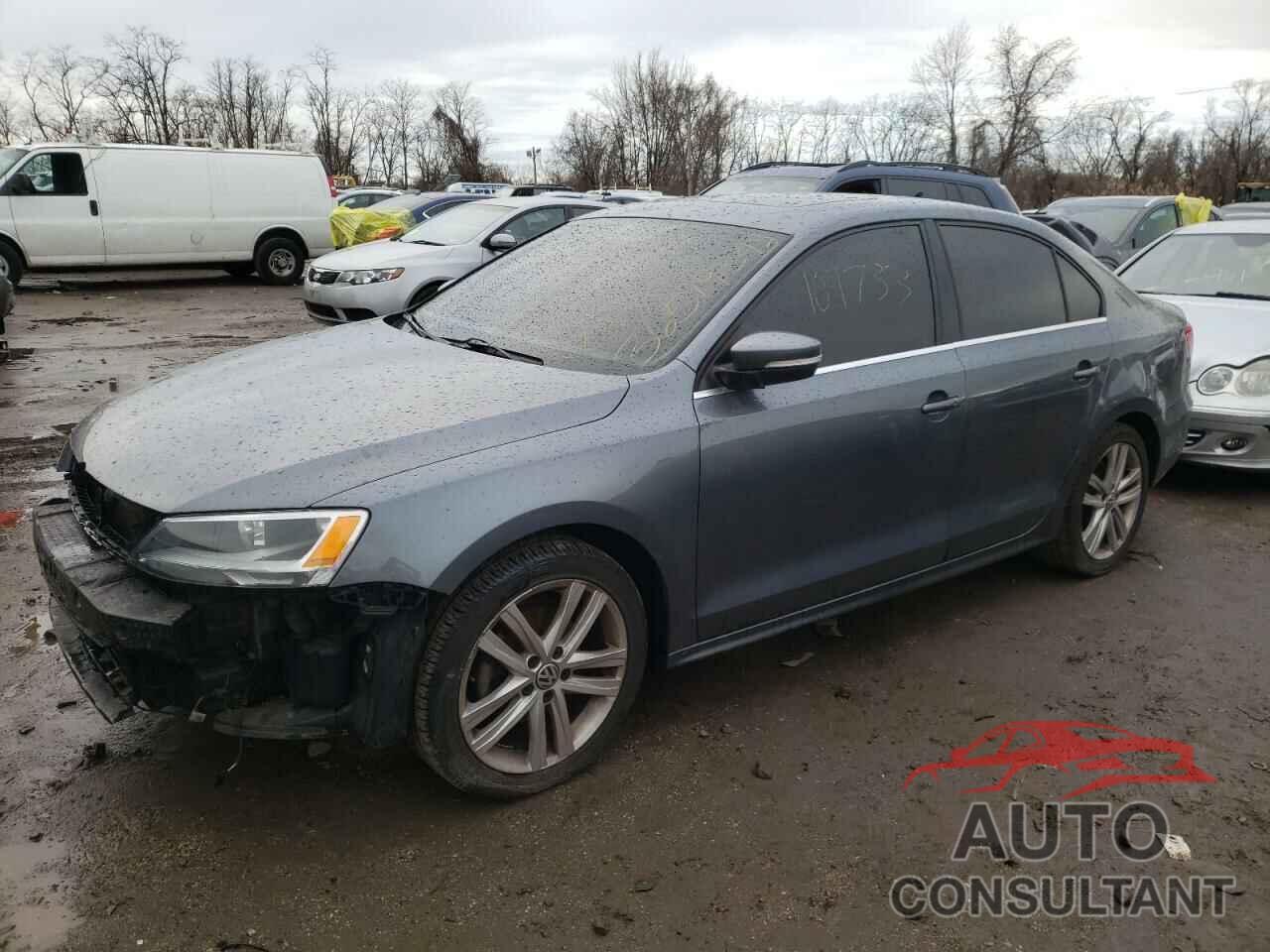 VOLKSWAGEN JETTA 2015 - 3VWLA7AJ9FM302609