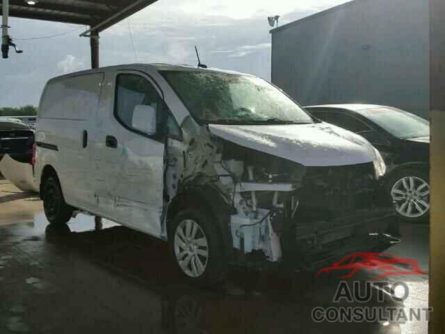 NISSAN NV 2015 - 3N6CM0KN3FK690092