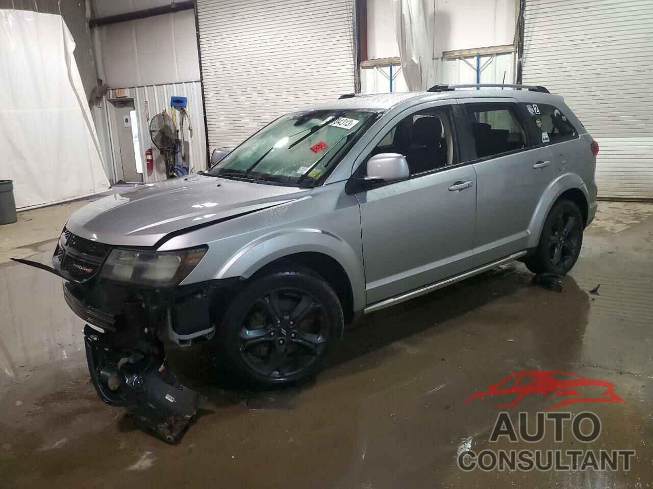DODGE JOURNEY 2019 - 3C4PDCGG6KT778462