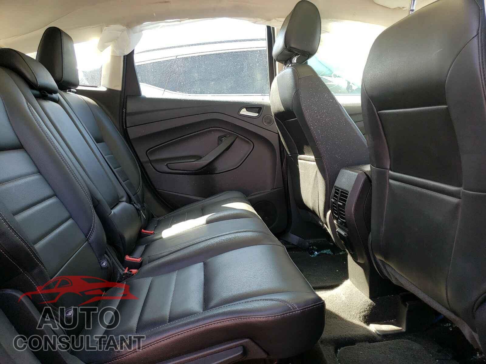 FORD CMAX 2016 - 1FADP5CU5GL103227
