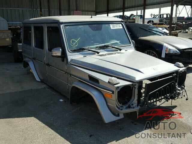 MERCEDES-BENZ G550/63 2016 - WDCYC7DF7GX247755