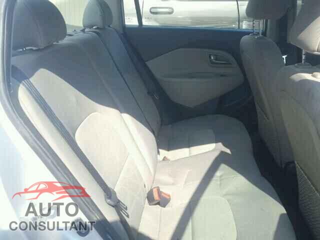KIA RIO 2017 - KNADM4A33H6046580